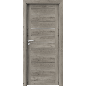 Porta Verte HOME G.0 intarzia Dub Sibírsky 